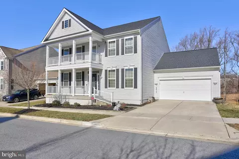 2874 Burrows Ln, Ellicott City, MD 21043