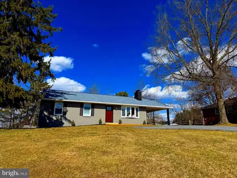 17024 Frederick Rd, Mount Airy, MD 21771