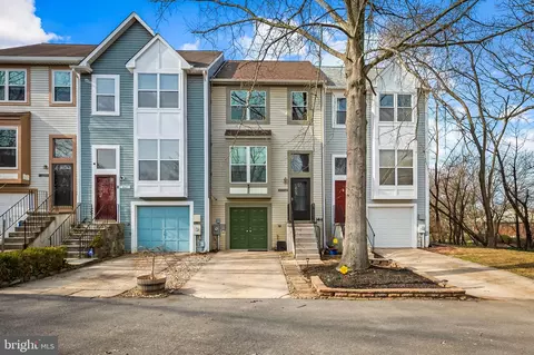 9625 Clocktower Ln, Columbia, MD 21046