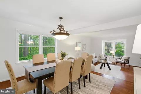 Dining - 11807 Bare Sky Ln, Columbia, MD 21044 photo 4 of 8