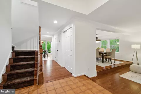 Entry Way - 11807 Bare Sky Ln, Columbia, MD 21044 photo 2 of 11