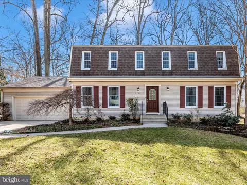 6160 Camelback Ln, Columbia, MD 21045