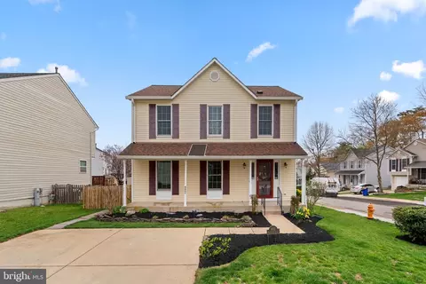 6401 Highbanks Ct, Elkridge, MD 21075