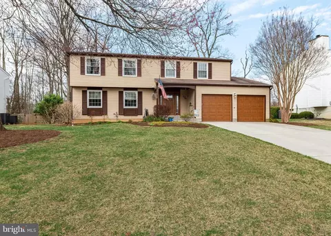 8786 Doves Fly Way, Laurel, MD 20723