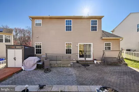 Exterior - 9552 Chaton Rd, Laurel, MD 20723 photo 2 of 4