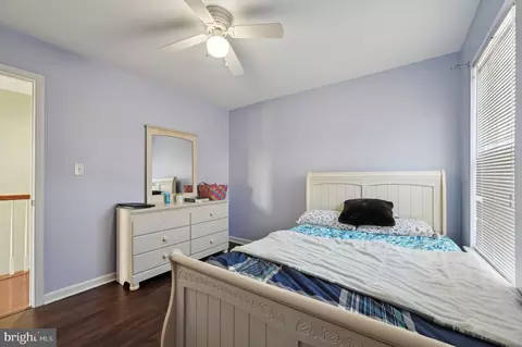 Bedroom - 9552 Chaton Rd, Laurel, MD 20723 photo 4 of 9