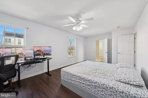 Bedroom - 9552 Chaton Rd, Laurel, MD 20723 photo 9 of 9