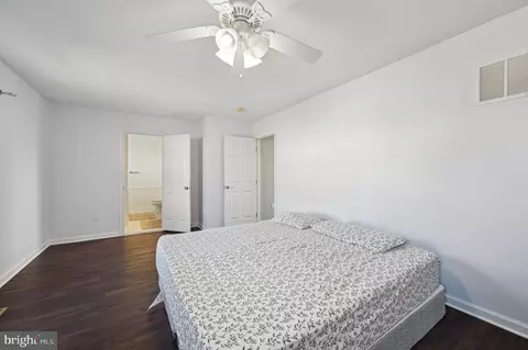 Bedroom - 9552 Chaton Rd, Laurel, MD 20723 photo 8 of 9