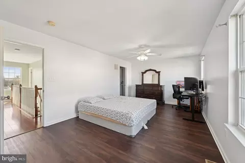 Bedroom - 9552 Chaton Rd, Laurel, MD 20723 photo 7 of 9