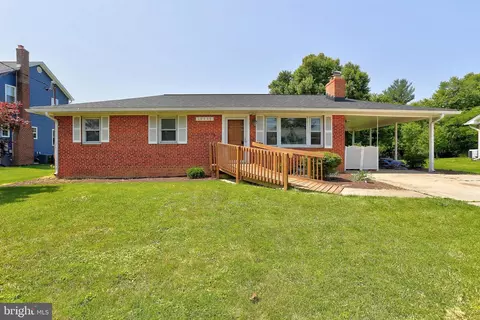 10355 Scaggsville Rd, Laurel, MD 20723