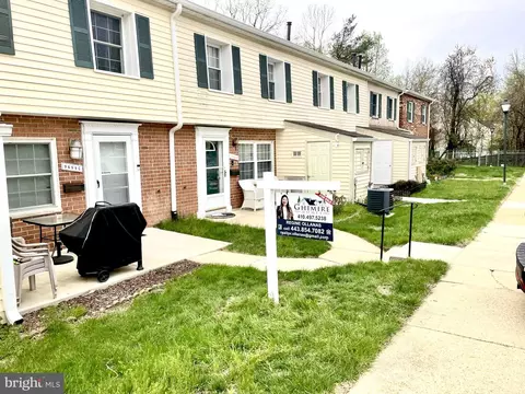 9655 Homestead Ct #C, Laurel, MD 20723