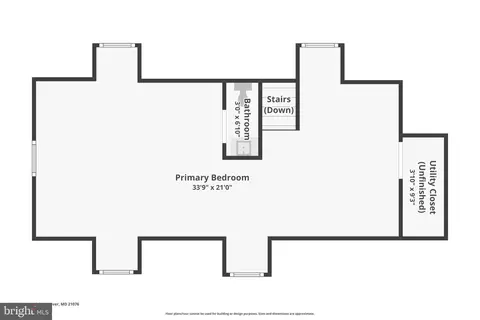 Floorplan - 6165 Hanover Rd, Hanover, MD 21076 photo 3 of 4