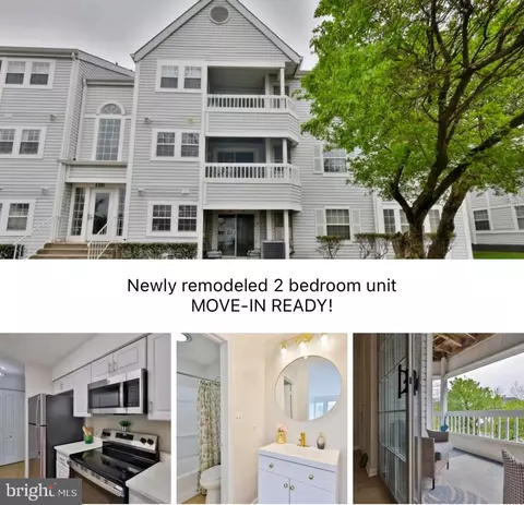 8381 Montgomery Run Rd #H, Ellicott City, MD 21043