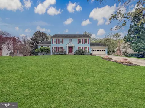 Exterior - 8406 Cherrystone Ct, Laurel, MD 20723 photo 1 of 9
