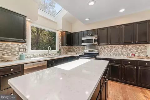 Kitchen - 8406 Cherrystone Ct, Laurel, MD 20723 photo 2 of 3