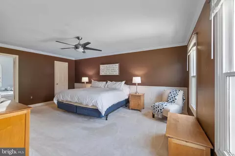 Bedroom - 8406 Cherrystone Ct, Laurel, MD 20723 photo 2 of 9