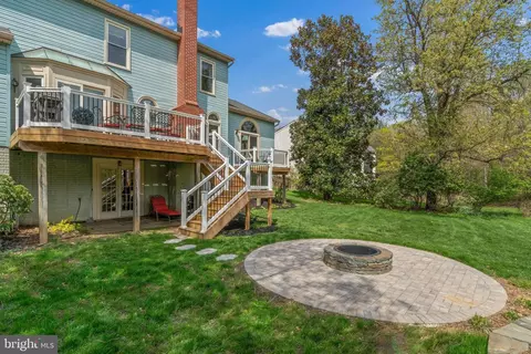 Exterior - 8406 Cherrystone Ct, Laurel, MD 20723 photo 8 of 9