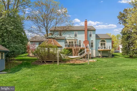 Exterior - 8406 Cherrystone Ct, Laurel, MD 20723 photo 9 of 9