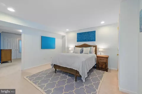 Bedroom - 8406 Cherrystone Ct, Laurel, MD 20723 photo 8 of 9