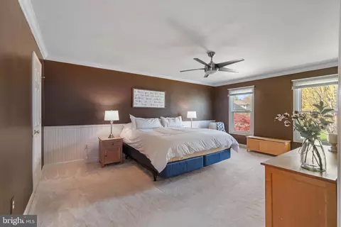 Bedroom - 8406 Cherrystone Ct, Laurel, MD 20723 photo 1 of 9