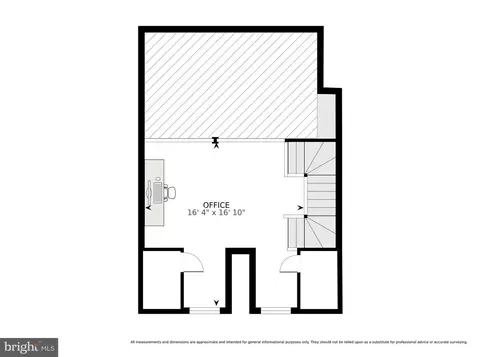 Floorplan - 9412 Steeple Ct, Laurel, MD 20723 photo 3 of 4