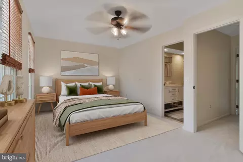 Bedroom - 9412 Steeple Ct, Laurel, MD 20723 photo 5 of 6