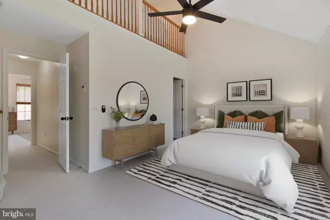 Bedroom - 9412 Steeple Ct, Laurel, MD 20723 photo 1 of 6