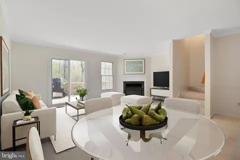Living - 9412 Steeple Ct, Laurel, MD 20723 photo 4 of 9