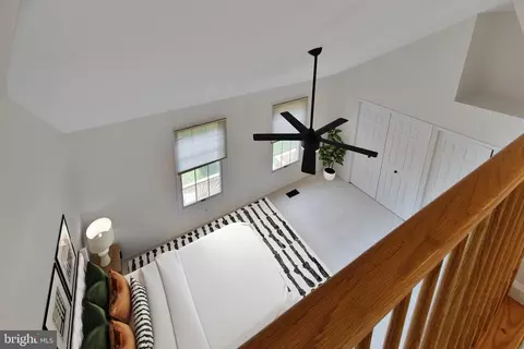 Bedroom - 9412 Steeple Ct, Laurel, MD 20723 photo 4 of 6