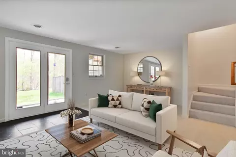 Living - 9412 Steeple Ct, Laurel, MD 20723 photo 7 of 9
