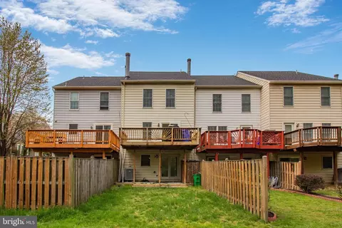 Exterior - 9412 Steeple Ct, Laurel, MD 20723 photo 3 of 4