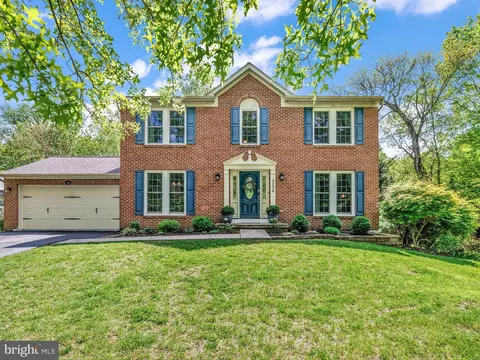 5156 Ilchester Woods Way, Ellicott City, MD 21043