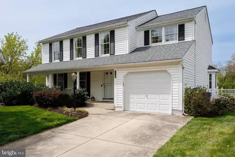 6238 Hidden Clearing, Columbia, MD 21045