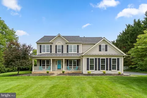 1737 Cattail Woods Ln, Woodbine, MD 21797