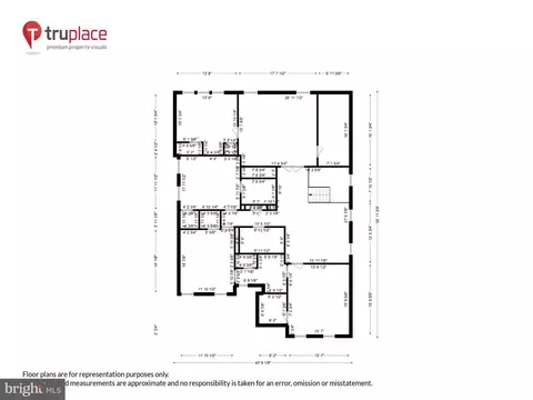 Floorplan - 11134 Eugene Ave, Fulton, MD 20759 photo 7 of 7