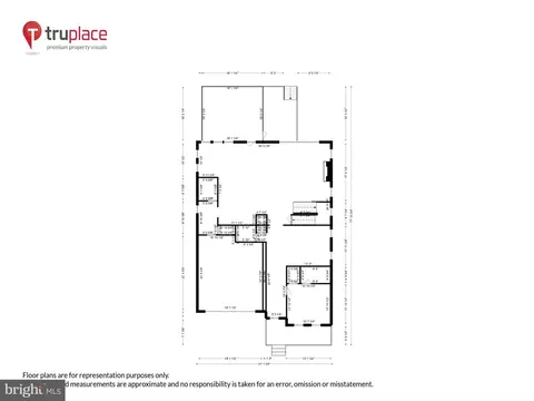 Floorplan - 11134 Eugene Ave, Fulton, MD 20759 photo 6 of 7