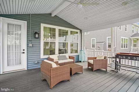 Exterior - 11134 Eugene Ave, Fulton, MD 20759 photo 8 of 13