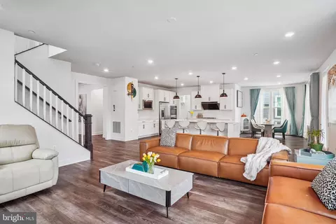 Entry Way - 11134 Eugene Ave, Fulton, MD 20759 photo 9 of 22