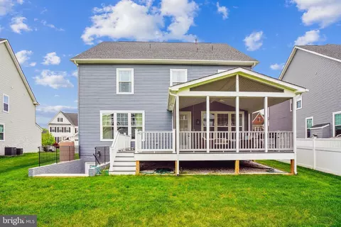 Exterior - 11134 Eugene Ave, Fulton, MD 20759 photo 12 of 13