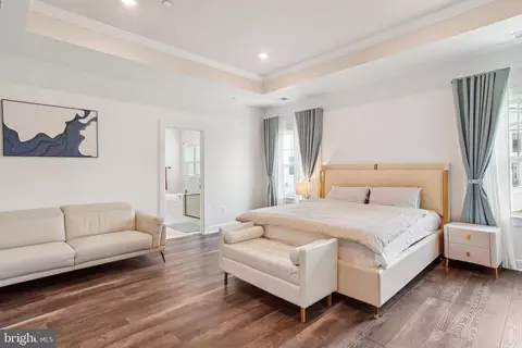 Bedroom - 11134 Eugene Ave, Fulton, MD 20759 photo 2 of 10