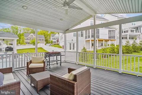Exterior - 11134 Eugene Ave, Fulton, MD 20759 photo 9 of 13