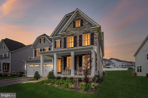 Exterior - 11134 Eugene Ave, Fulton, MD 20759 photo 6 of 13