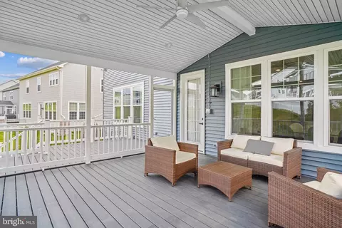 Exterior - 11134 Eugene Ave, Fulton, MD 20759 photo 7 of 13
