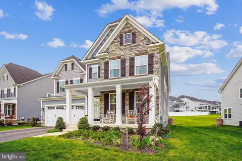 Exterior - 11134 Eugene Ave, Fulton, MD 20759 photo 2 of 13