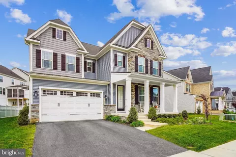 Exterior - 11134 Eugene Ave, Fulton, MD 20759 photo 3 of 13