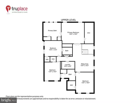 Floorplan - 11134 Eugene Ave, Fulton, MD 20759 photo 3 of 7