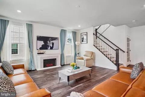 Entry Way - 11134 Eugene Ave, Fulton, MD 20759 photo 10 of 22