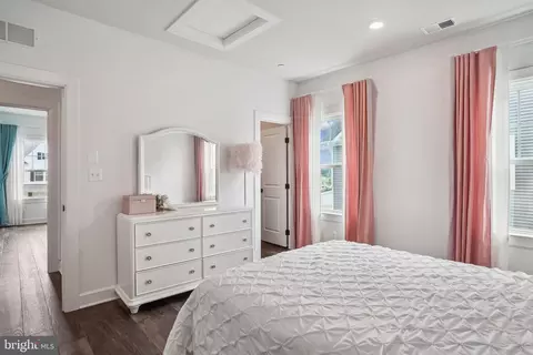Bedroom - 11134 Eugene Ave, Fulton, MD 20759 photo 9 of 10