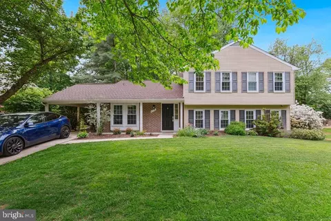 6256 Plaited Reed, Columbia, MD 21044