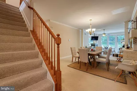Entry Way - 8733 Boulder Ridge Rd, Laurel, MD 20723 photo 2 of 3